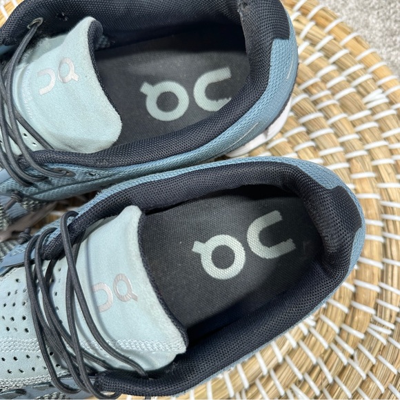 SOLD | On Cloud 2.0 Women’s Low Top Running Shoes in Tide Magnet Size 8.5 - Picture 8 of 16